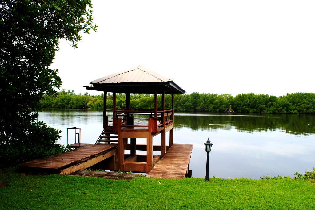 בנטוטה Okvin River Villa מראה חיצוני תמונה