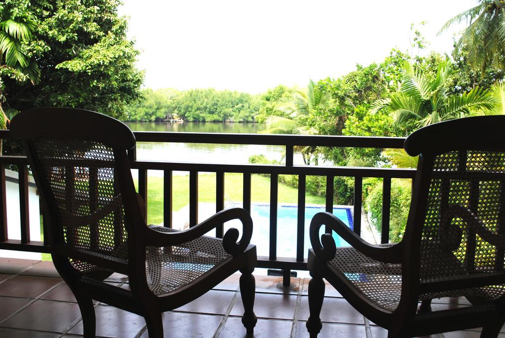 בנטוטה Okvin River Villa מראה חיצוני תמונה