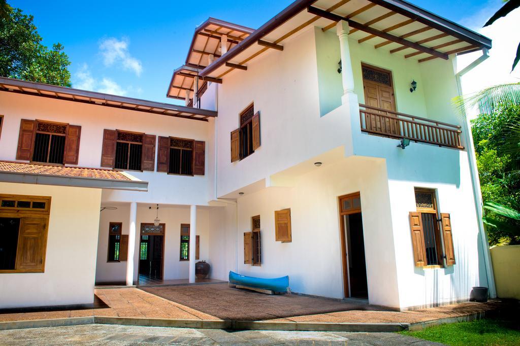 בנטוטה Okvin River Villa מראה חיצוני תמונה